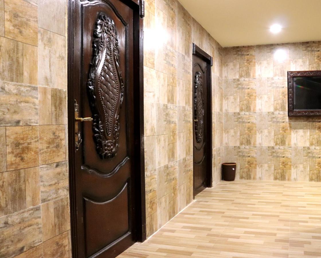 Hyders Park- The Luxury Hotel Кодайканал Экстерьер фото