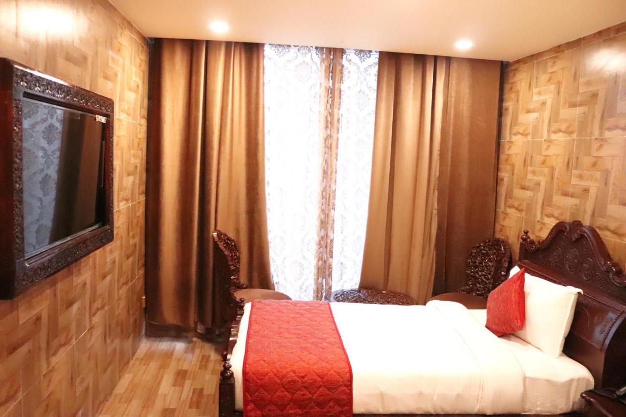 Hyders Park- The Luxury Hotel Кодайканал Экстерьер фото