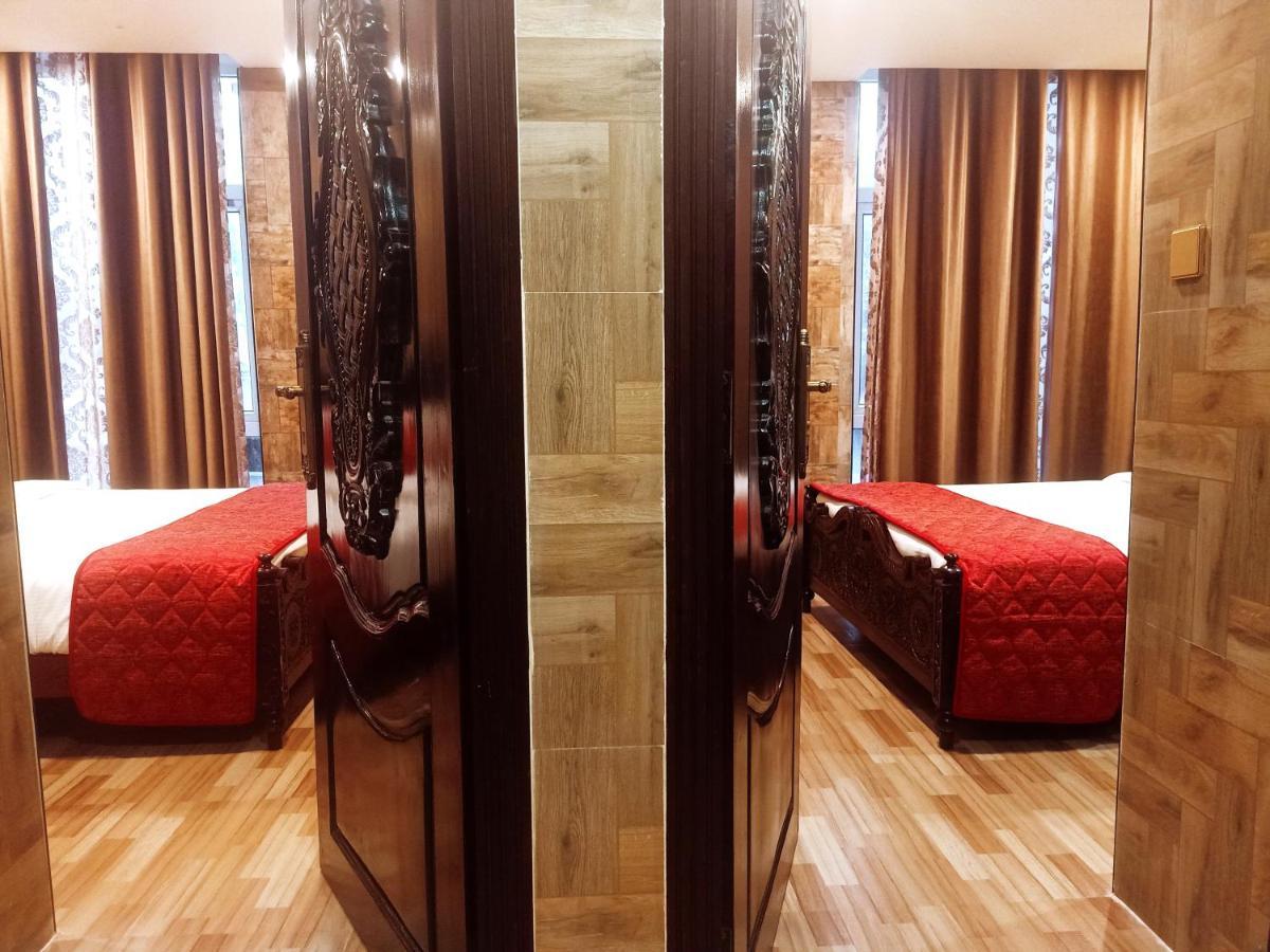Hyders Park- The Luxury Hotel Кодайканал Экстерьер фото
