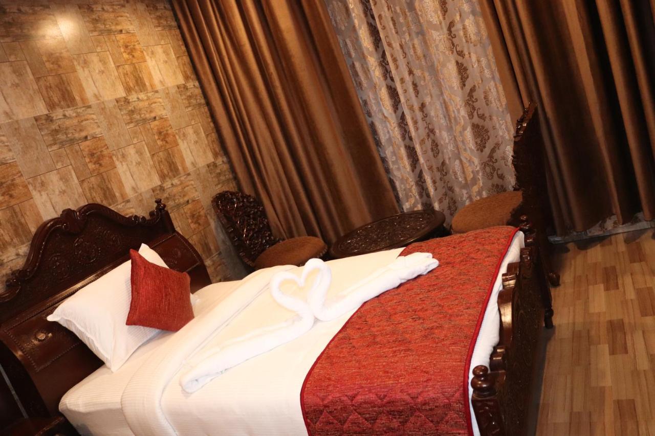 Hyders Park- The Luxury Hotel Кодайканал Экстерьер фото