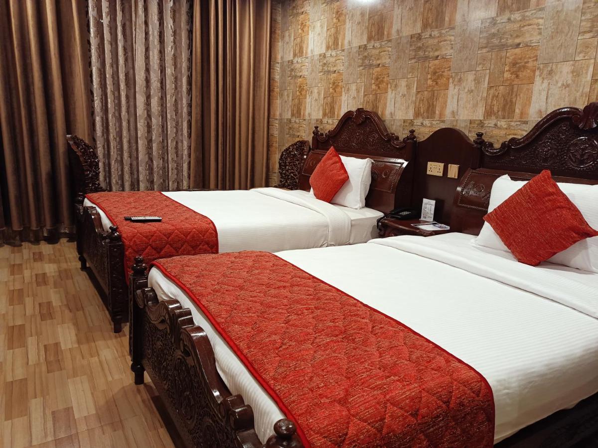 Hyders Park- The Luxury Hotel Кодайканал Экстерьер фото