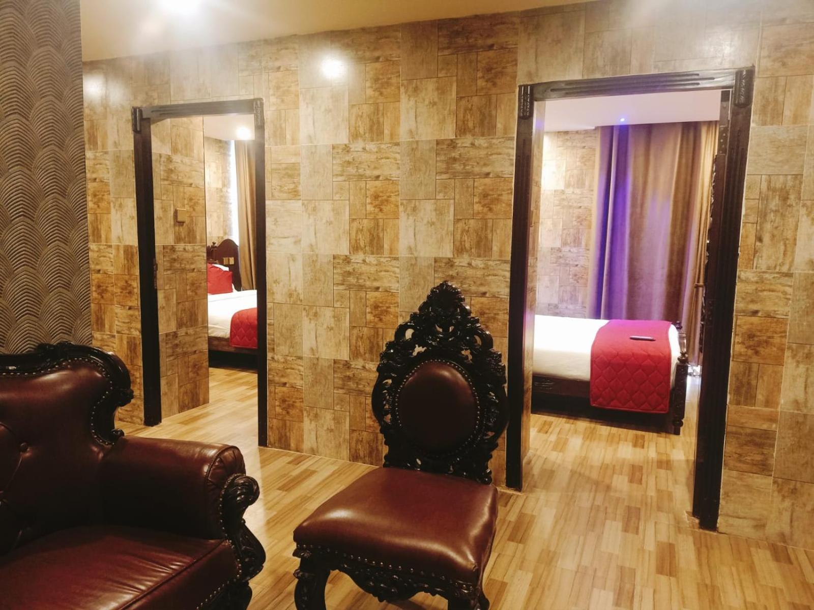 Hyders Park- The Luxury Hotel Кодайканал Экстерьер фото