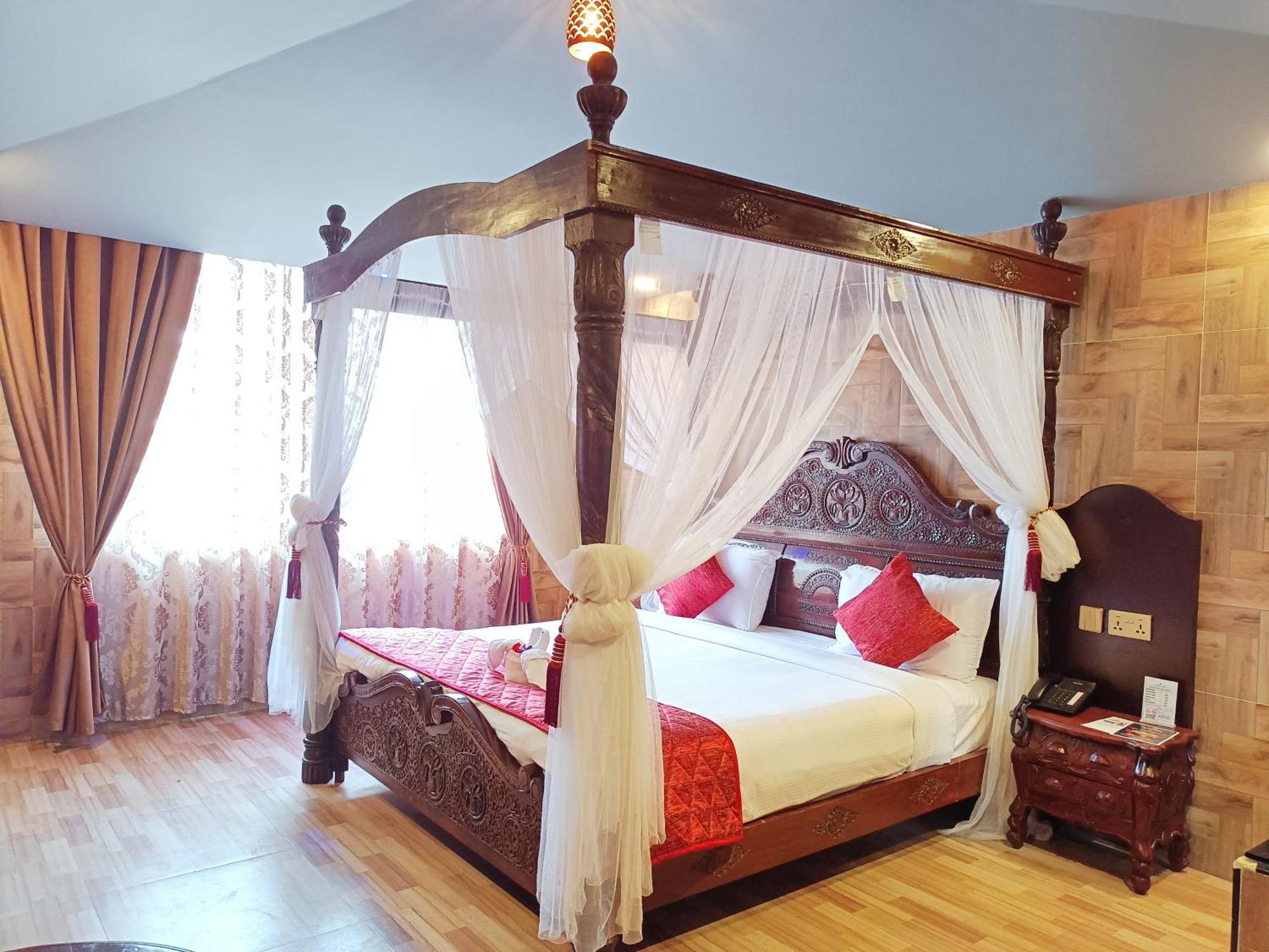 Hyders Park- The Luxury Hotel Кодайканал Экстерьер фото