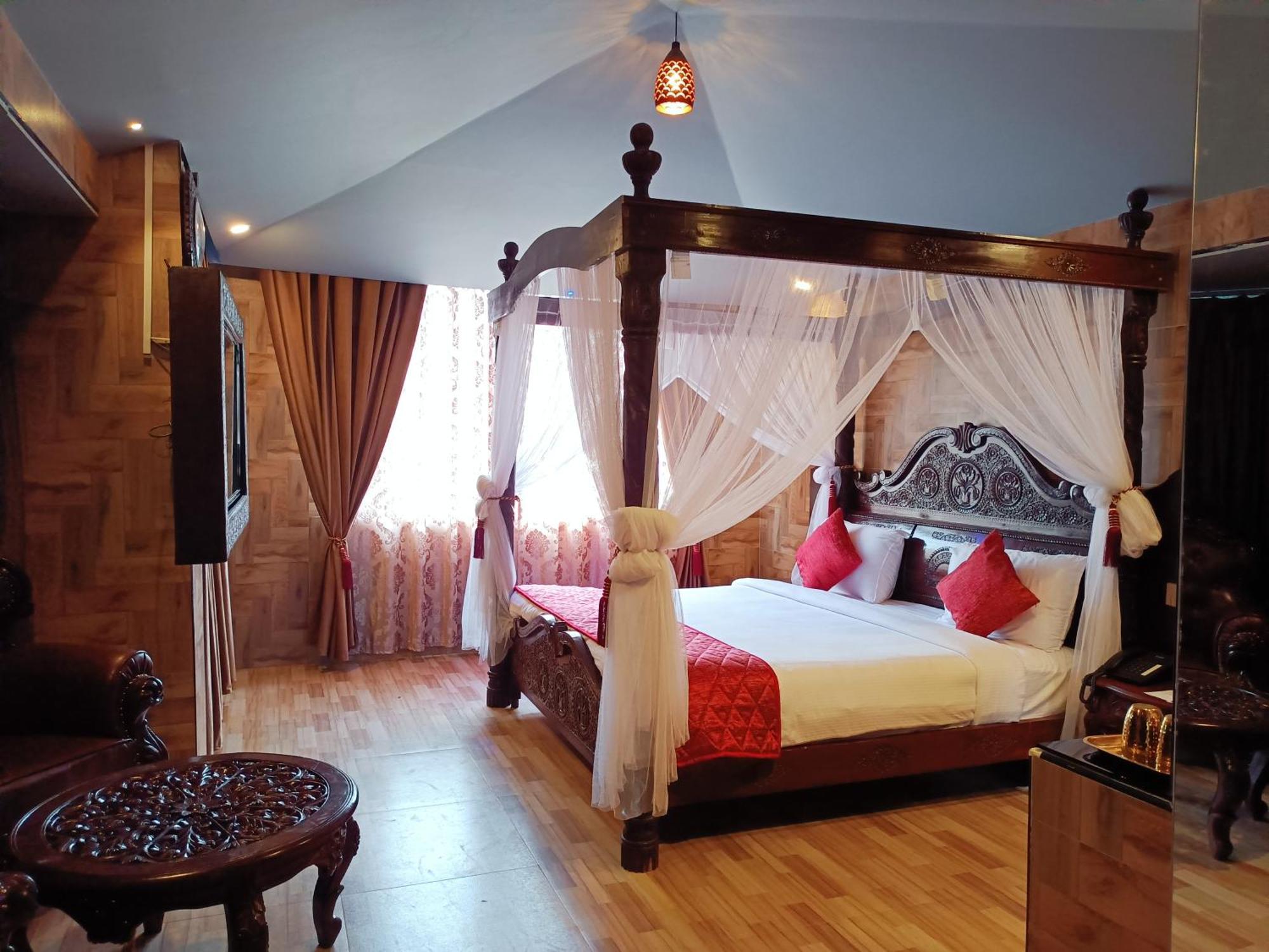 Hyders Park- The Luxury Hotel Кодайканал Экстерьер фото