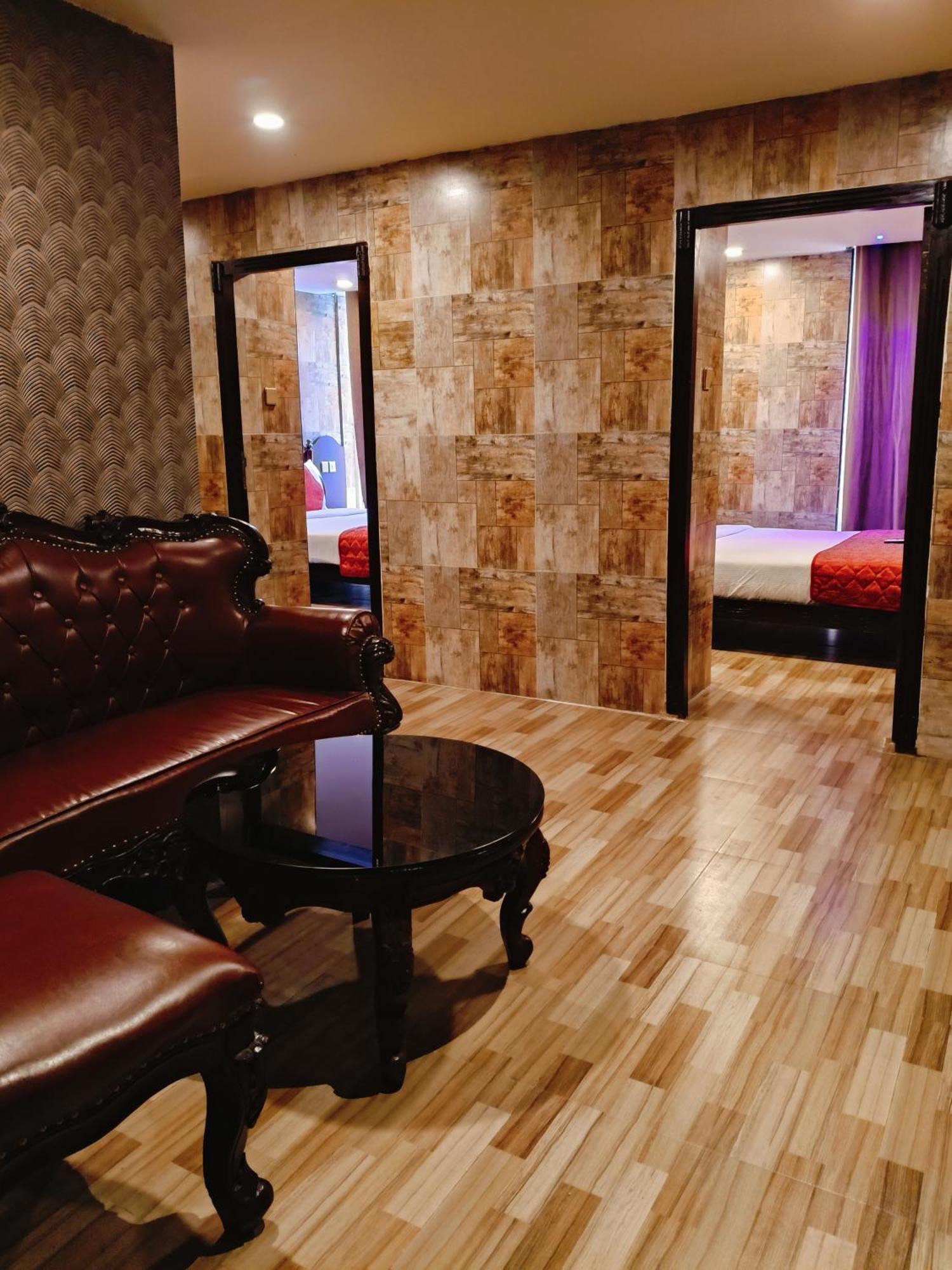 Hyders Park- The Luxury Hotel Кодайканал Экстерьер фото