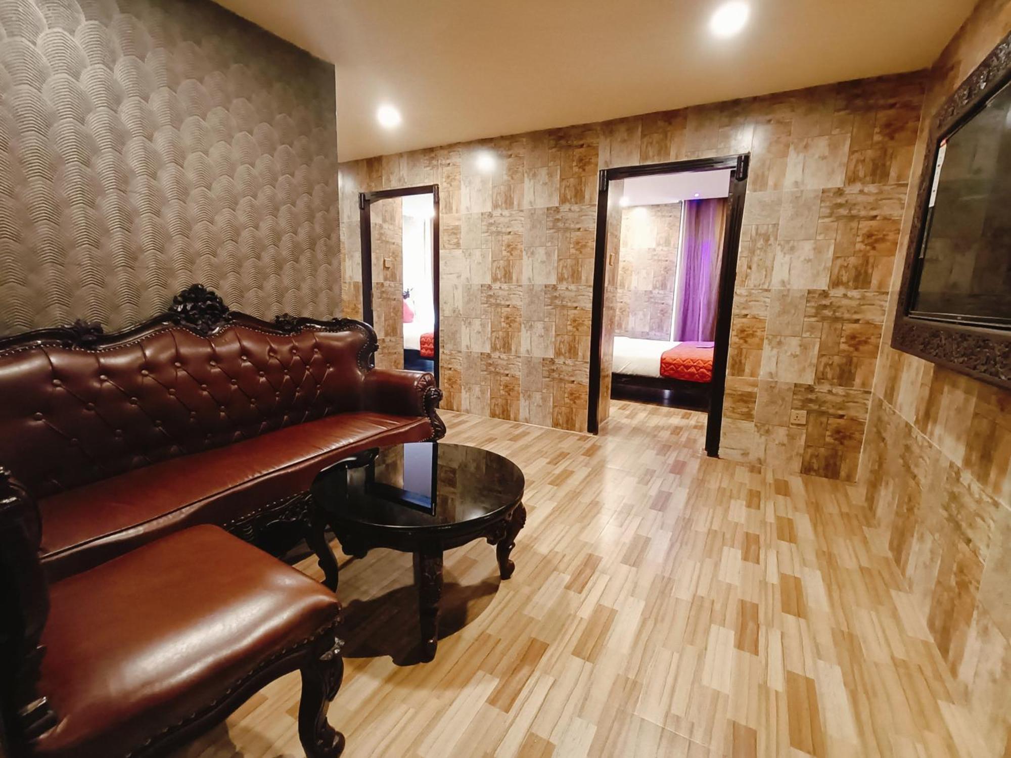 Hyders Park- The Luxury Hotel Кодайканал Экстерьер фото